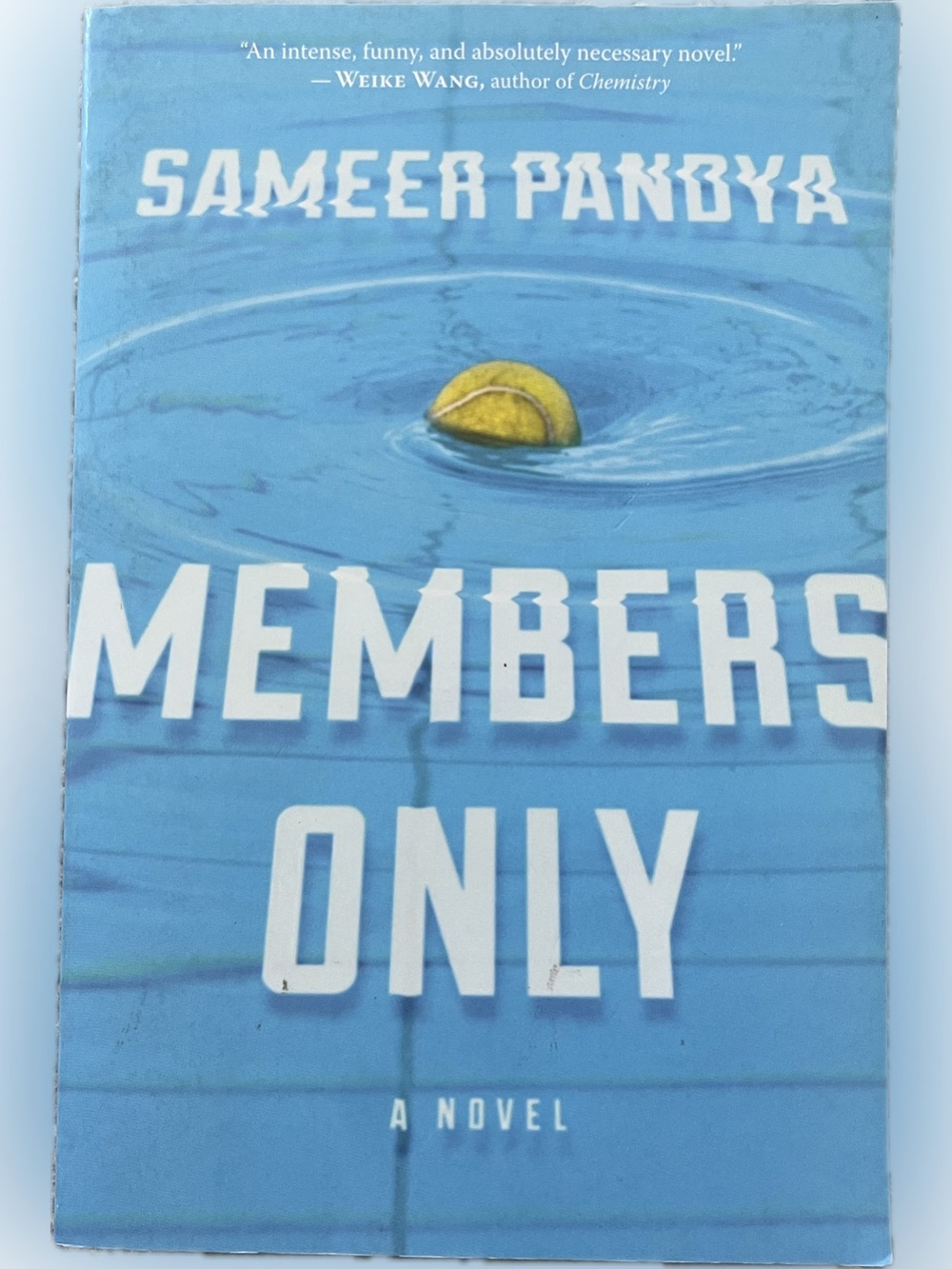 Members Only by Sameer Pandya Book Paperback